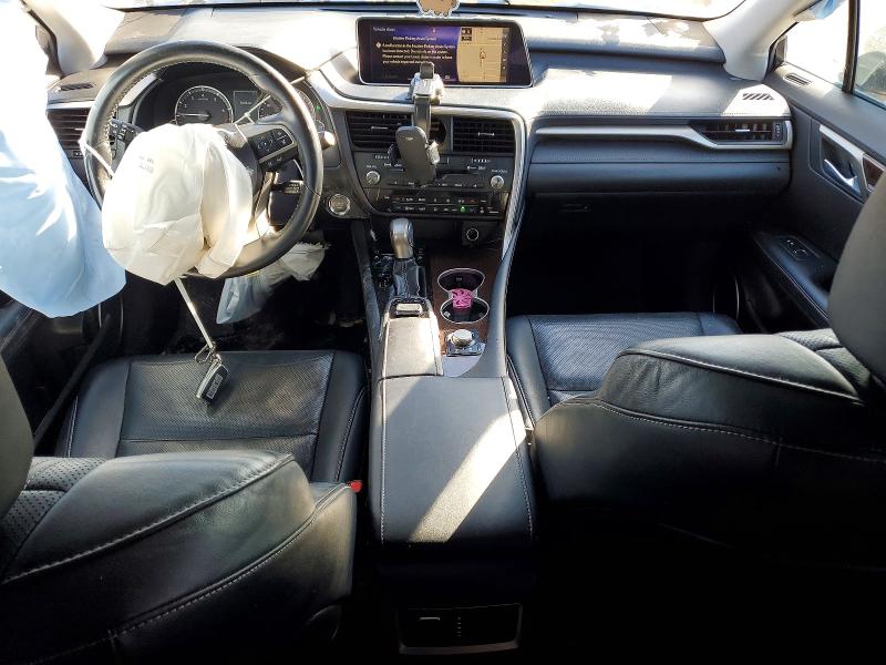 Photo 8 from auction – 2016 LEXUS RX 350 BAS with VIN 2T2BZMCA2GC014083