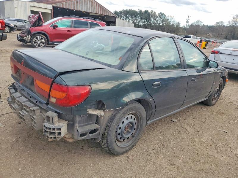 Photo 3 from auction – 2001 SATURN SL2 with VIN 1G8ZK52711Z261282