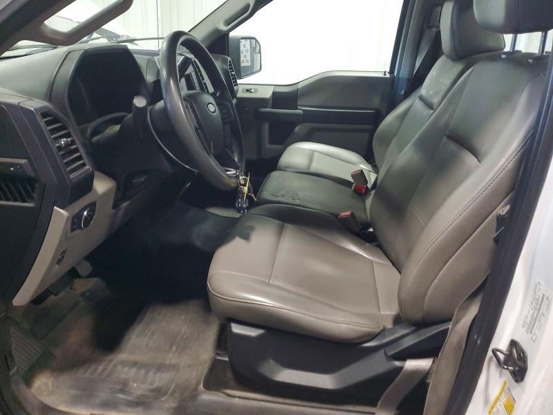 Photo 7 from auction – 2018 FORD F150 with VIN 1FTMF1CB5JKC59933