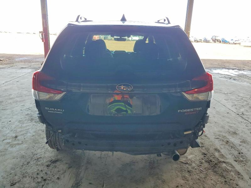 Photo 6 from auction – 2021 SUBARU FORESTER with VIN JF2SKARC7MH512675