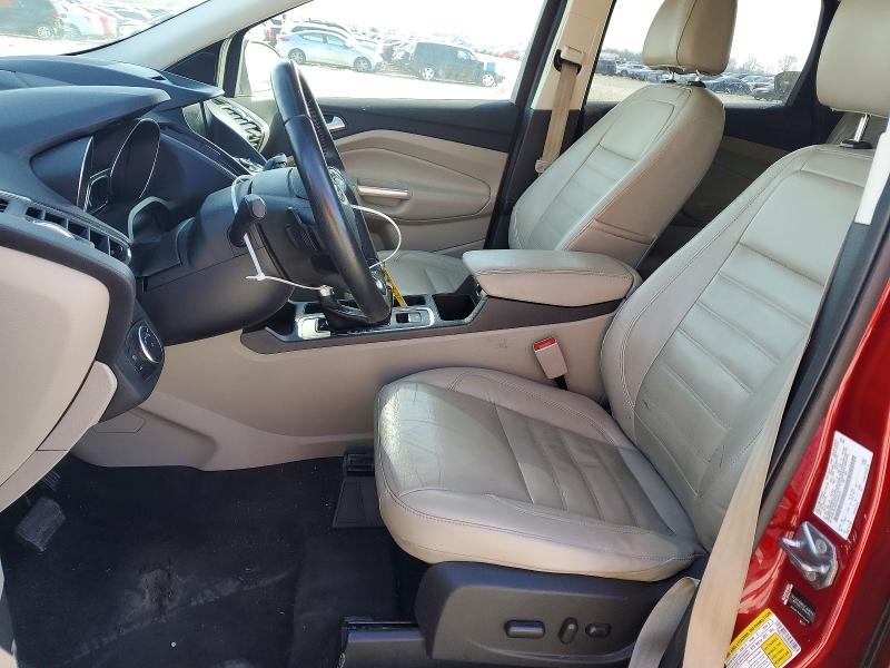 Photo 7 from auction – 2017 FORD ESCAPE TIT with VIN 1FMCU0JD0HUD34127