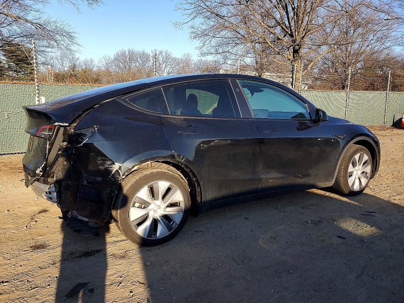 Photo 3 from auction – 2024 TESLA MODEL Y with VIN 7SAYGDED5RF091995