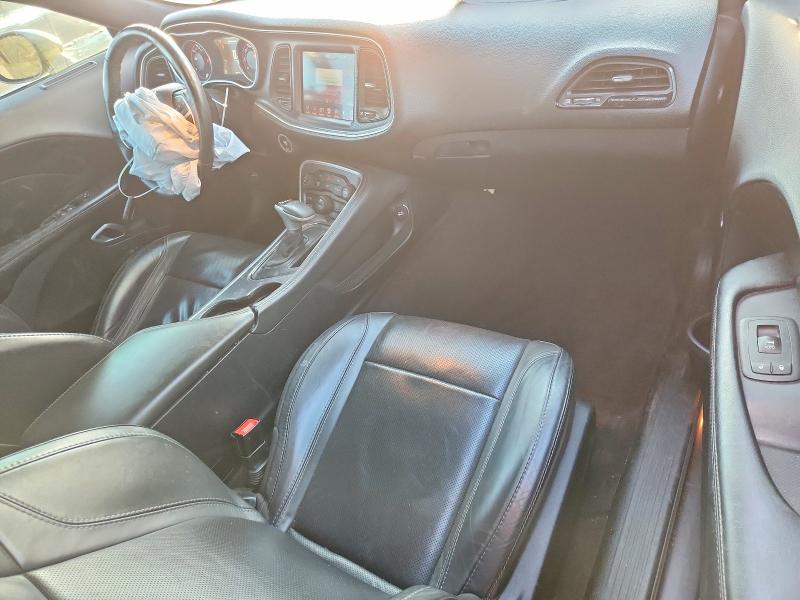 Photo 8 from auction – 2016 DODGE CHALLENGER with VIN 2C3CDZBT6GH245909
