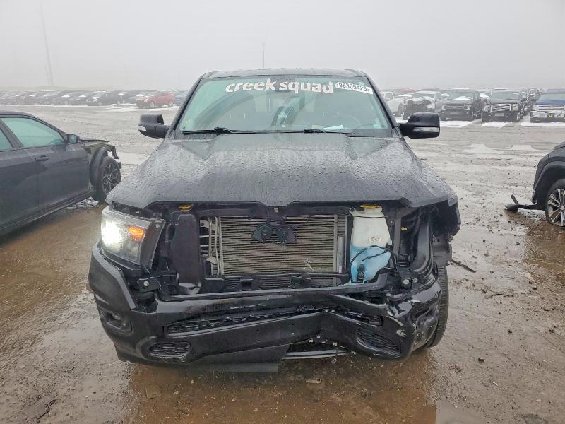 Photo 5 from auction – 2019 RAM 1500 with VIN 1C6SRFFT5KN570690