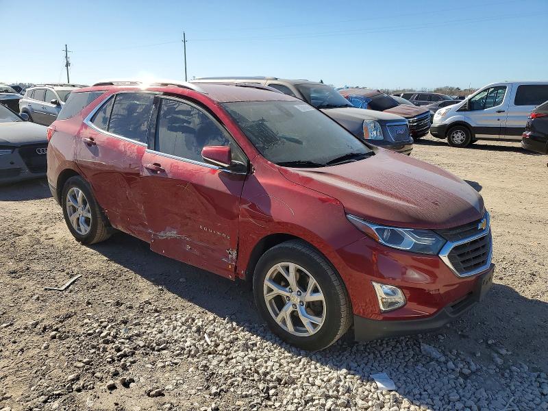 Photo 4 from auction – 2020 CHEVROLET EQUINOX with VIN 3GNAXLEX3LS590948