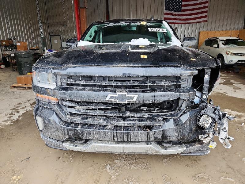 Photo 5 from auction – 2017 CHEVROLET SILVERADO with VIN 1GCVKREC5HZ241213