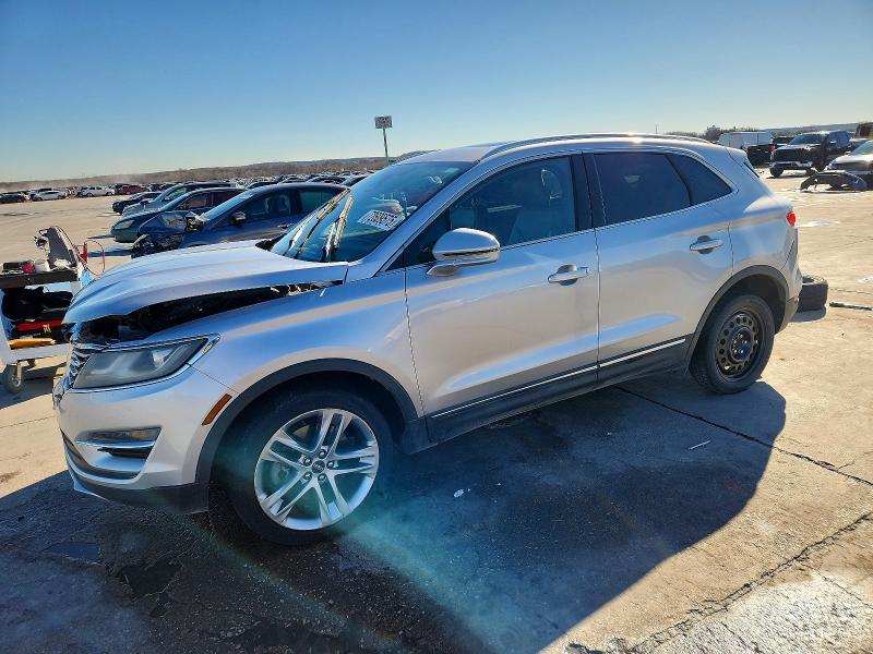 2016 LINCOLN MKC