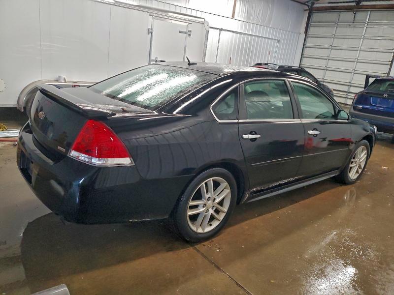 Photo 3 from auction – 2014 CHEVROLET IMPALA LIM with VIN 2G1WC5E38E1175814