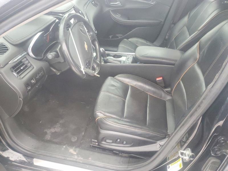 Photo 7 from auction – 2017 CHEVROLET IMPALA PRE with VIN 2G1145S30H9121571