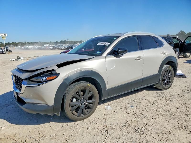 MAZDA CX-30 2022 with VIN 3MVDMBDY5NM425296 - Photo from auction