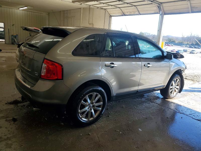 Photo 3 from auction – 2014 FORD EDGE SEL with VIN 2FMDK4JCXEBA22598