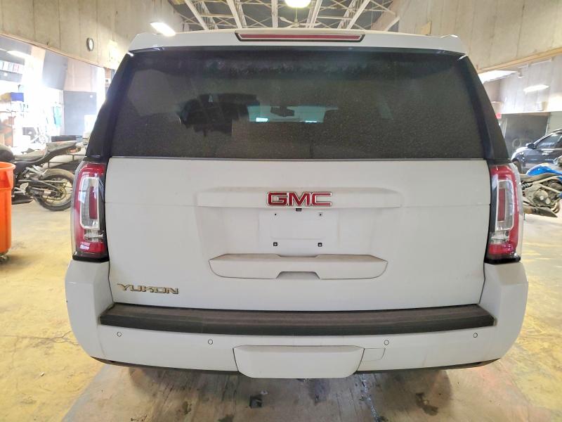 Photo 6 from auction – 2018 GMC YUKON SLE with VIN 1GKS2AKC2JR116236