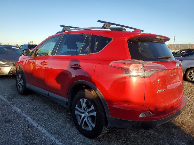 Photo 2 from auction – 2017 TOYOTA RAV4 LE with VIN JTMZFREV9HJ133697