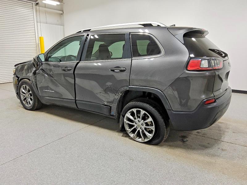 Photo 2 from auction – 2020 JEEP CHEROKEE L with VIN 1C4PJLLB9LD657046