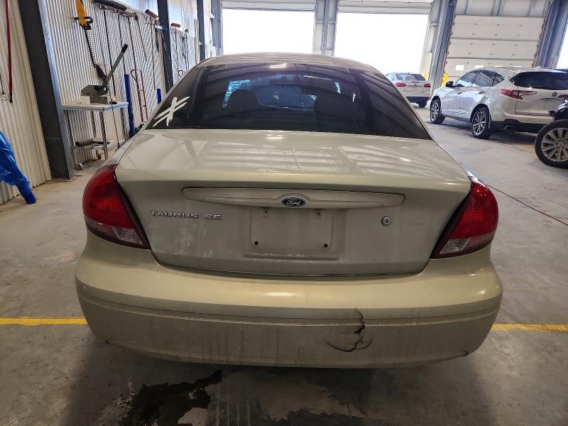 Photo 6 from auction – 2004 FORD TAURUS SE with VIN 1FAFP53U74G131236