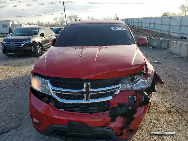 Photo 5 from auction – 2017 DODGE JOURNEY with VIN 3C4PDCBG6HT510513