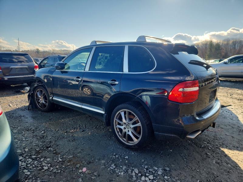 Photo 2 from auction – 2009 PORSCHE CAYENNE S with VIN WP1AB29P29LA41587