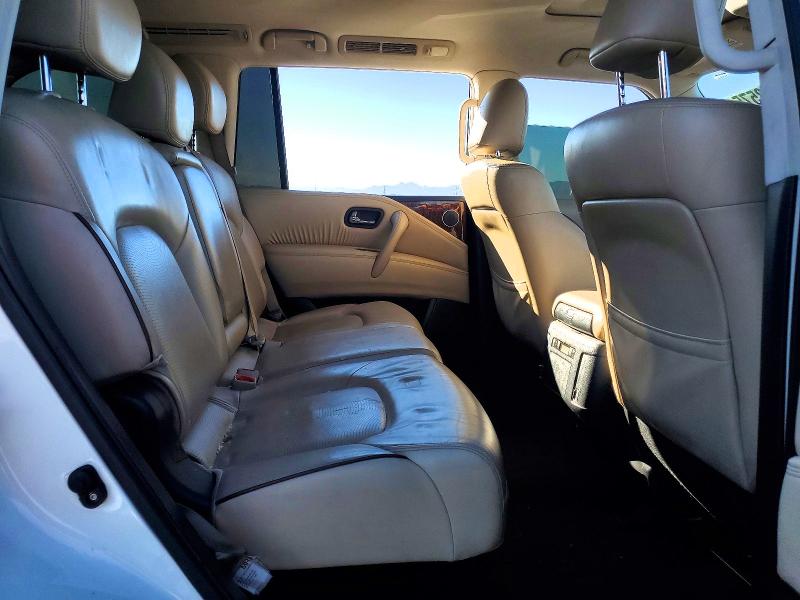 Photo 11 from auction – 2018 NISSAN ARMADA with VIN JN8AY2ND2J9057354