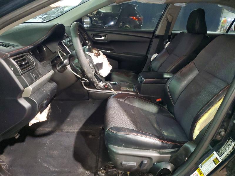 Photo 7 from auction – 2016 TOYOTA CAMRY LE with VIN 4T1BF1FKXGU225918