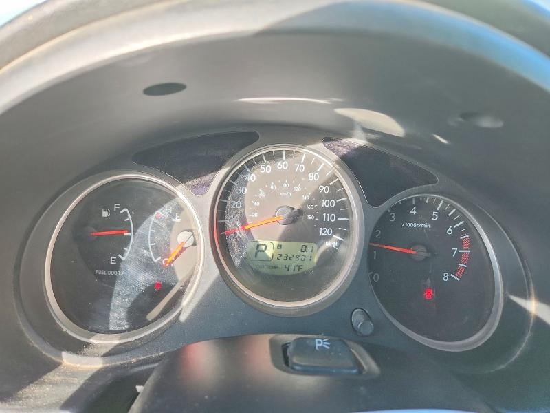 Foto 9 de la subasta – 2006 SUBARU FORESTER 2 con VIN JF1SG63616H734086