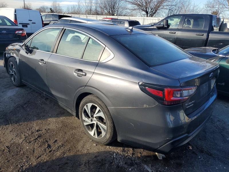 Photo 2 from auction – 2021 SUBARU LEGACY with VIN 4S3BWAF66M3013462