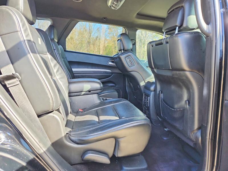 Photo 11 from auction – 2018 DODGE DURANGO with VIN 1C4RDJEG7JC404730