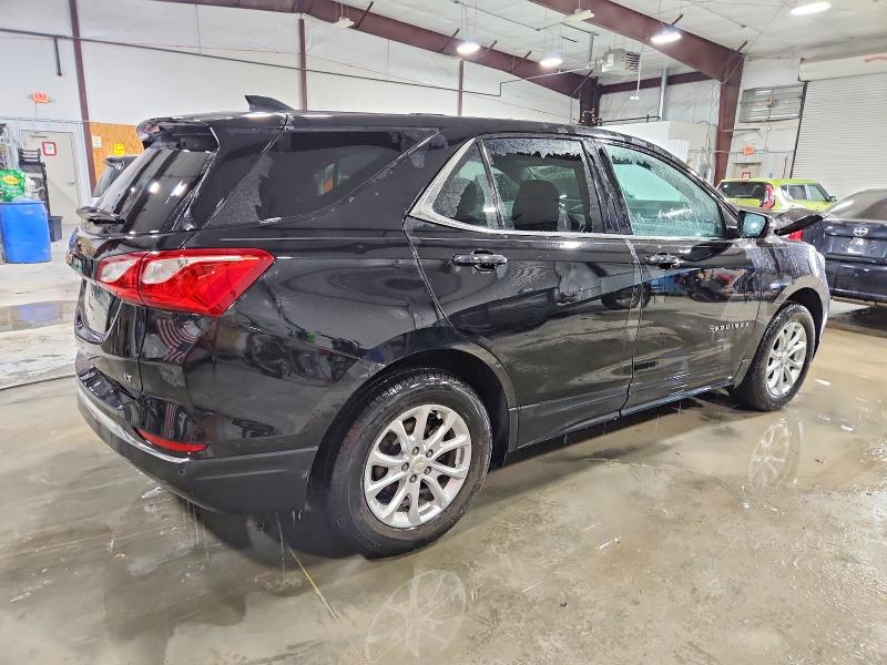Photo 3 from auction – 2019 CHEVROLET EQUINOX LT with VIN 3GNAXKEV3KL180135