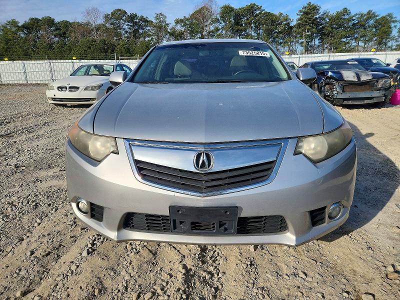 Photo 5 from auction – 2012 ACURA TSX TECH with VIN JH4CU2F66CC001437