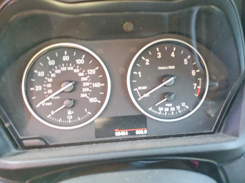 Photo 9 from auction – 2018 BMW X1 with VIN WBXHU7C32J5H44893