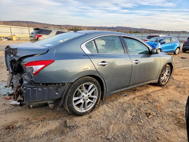 Photo 3 from auction – 2010 NISSAN MAXIMA S with VIN 1N4AA5AP8AC832069