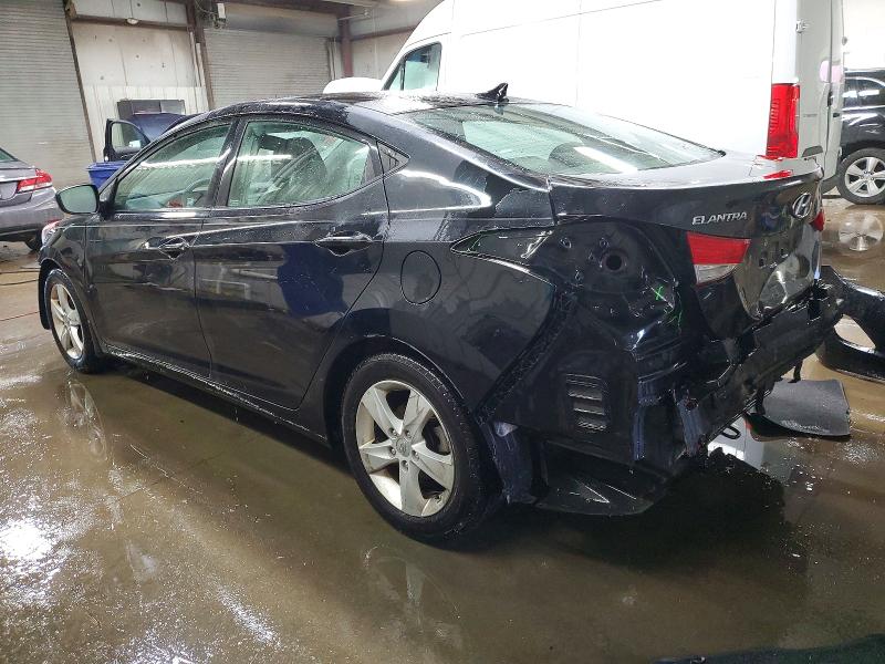 Photo 2 from auction – 2013 HYUNDAI ELANTRA GL with VIN 5NPDH4AE2DH207526
