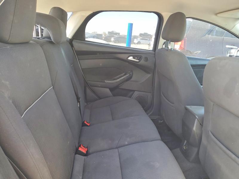 Photo 10 from auction – 2012 FORD FOCUS SEL with VIN 1FAHP3M27CL280147