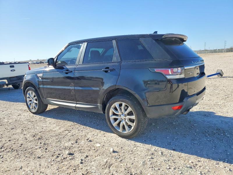 Photo 2 from auction – 2016 LAND ROVER RANGE ROVE with VIN SALWR2PF8GA593545