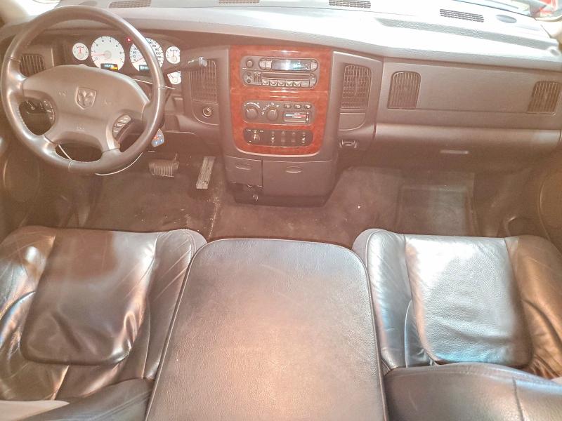 Photo 8 from auction – 2002 DODGE RAM 1500 with VIN 1D7HU18Z32J223409