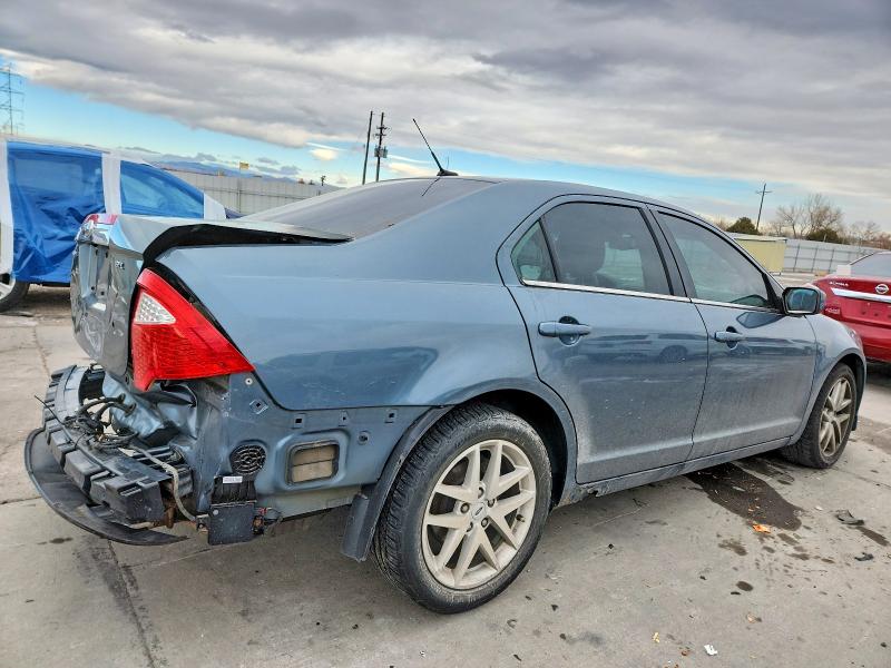 Photo 3 from auction – 2012 FORD FUSION SEL with VIN 3FAHP0JA0CR122499