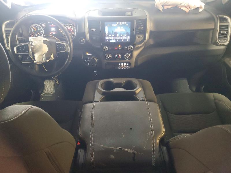 Photo 8 from auction – 2025 RAM 1500 with VIN 1C6SRFCP3SN603029