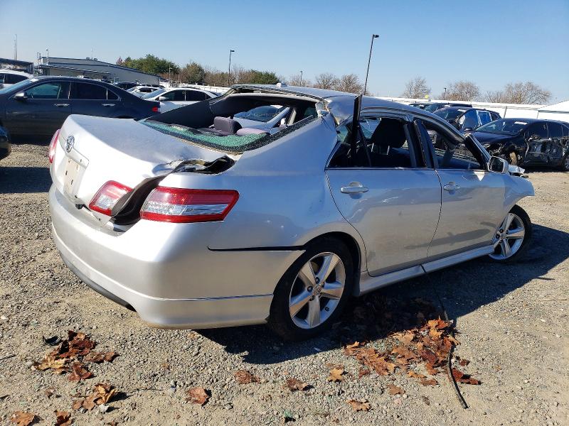 Zdjęcie 3 z aukcji – 2011 TOYOTA CAMRY BASE z VIN 4T1BF3EK1BU187596