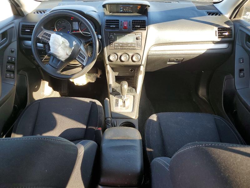 Photo 8 from auction – 2015 SUBARU FORESTER 2 with VIN JF2SJADCXFH593166