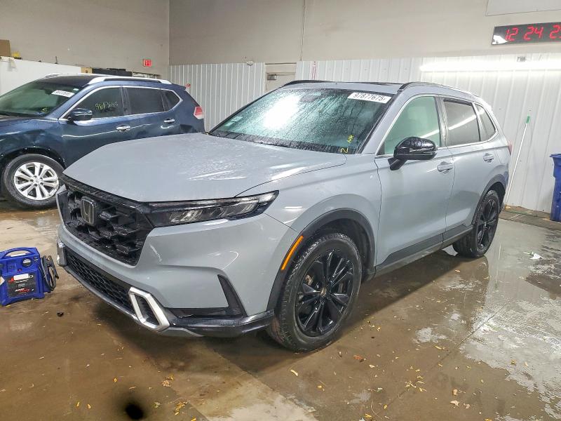 HONDA CR-V SPORT 2023 with VIN 7FARS6H95PE002267 - Photo from auction