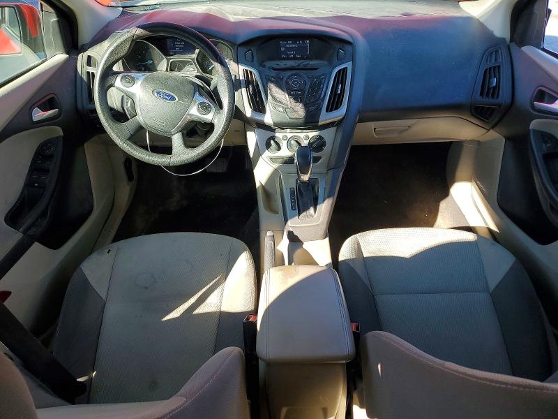 Photo 8 from auction – 2014 FORD FOCUS SE with VIN 1FADP3F20EL138205