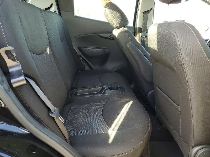 Photo 10 from auction – 2018 CHEVROLET SPARK 1LT with VIN KL8CD6SA9JC471454