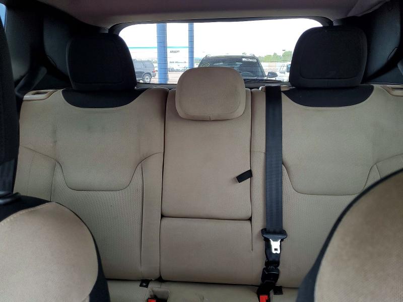 Photo 10 from auction – 2015 JEEP RENEGADE L with VIN ZACCJBBT5FPB21431