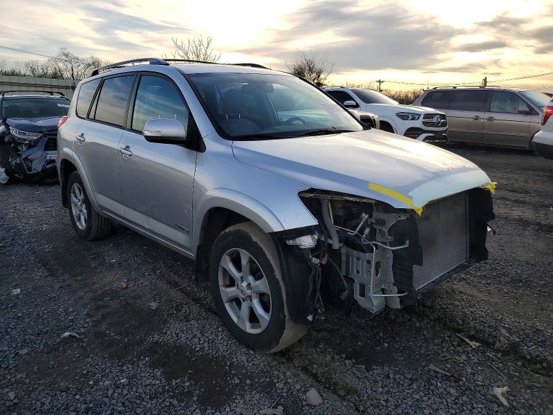 Photo 4 from auction – 2012 TOYOTA RAV4 LIMIT with VIN 2T3DF4DV2CW190512