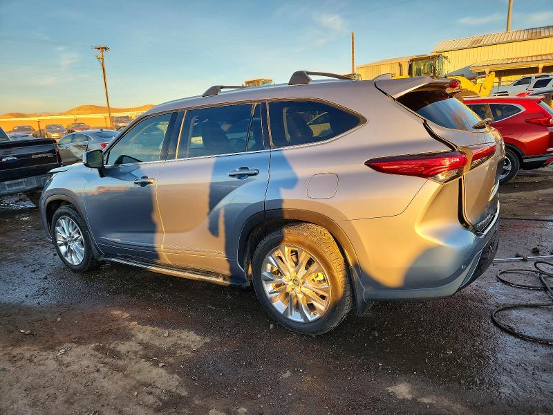 صورة رقم 2 من المزاد - 2020 TOYOTA HIGHLANDER مع VIN 5TDDZRBH7LS020164
