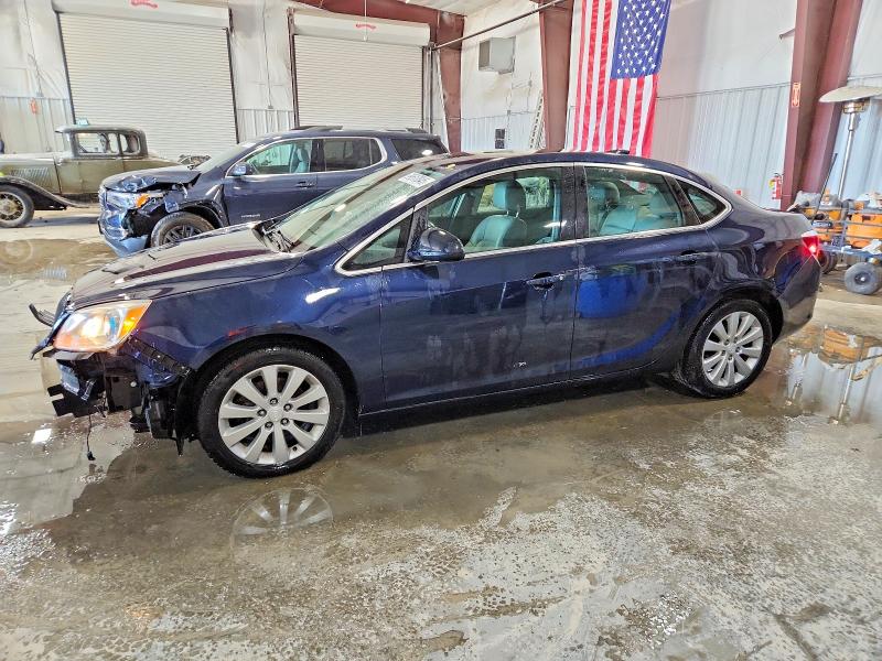 BUICK VERANO 2016 with VIN 1G4PP5SK5G4100423 - Photo from auction