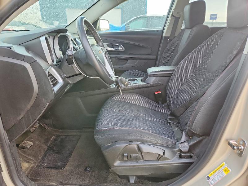 Photo 7 from auction – 2011 CHEVROLET EQUINOX LT with VIN 2CNFLEE54B6412401