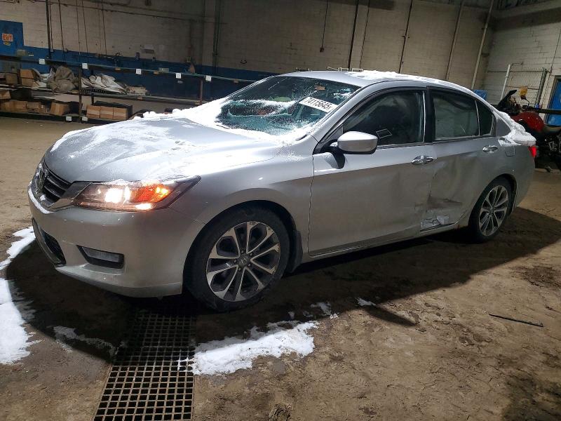 Zdjęcie 1 z aukcji – 2014 HONDA ACCORD z VIN 1HGCR2F53EA025320