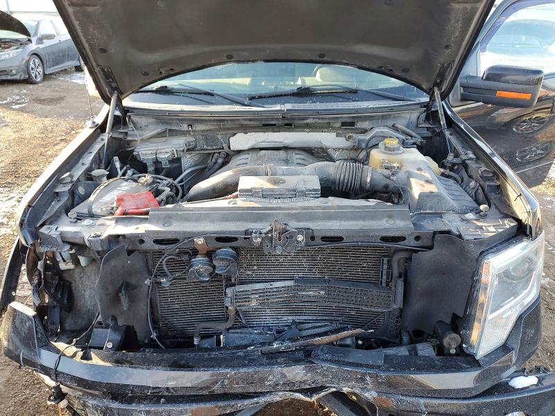 Photo 11 from auction – 2014 FORD F150 with VIN 1FTFW1ET4EFA60143