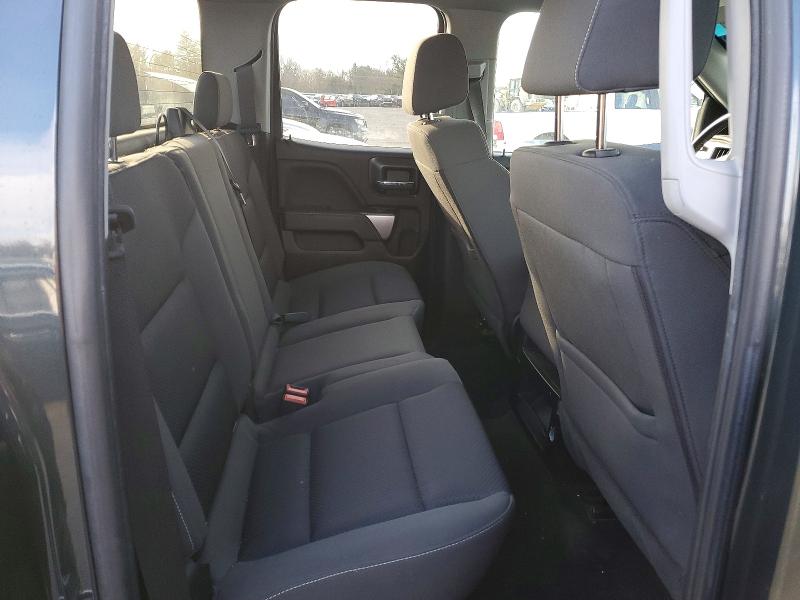 Photo 10 from auction – 2018 CHEVROLET SILVERADO with VIN 1GCVKREC6JZ221302