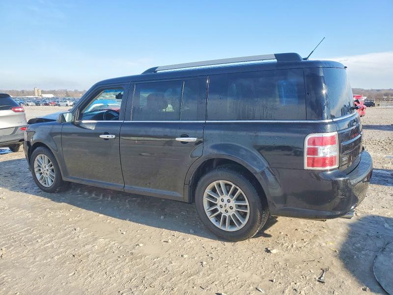 Photo 2 from auction – 2015 FORD FLEX SEL with VIN 2FMGK5C84FBA12758